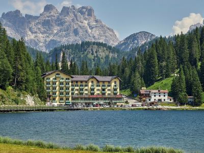 Grand Hotel Misurina