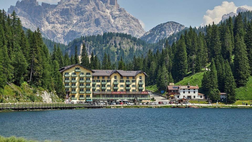 Grand Hotel Misurina