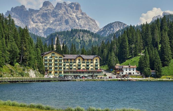 Grand Hotel Misurina