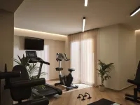 Cactus Hotel - ที่มีฟิตเนส