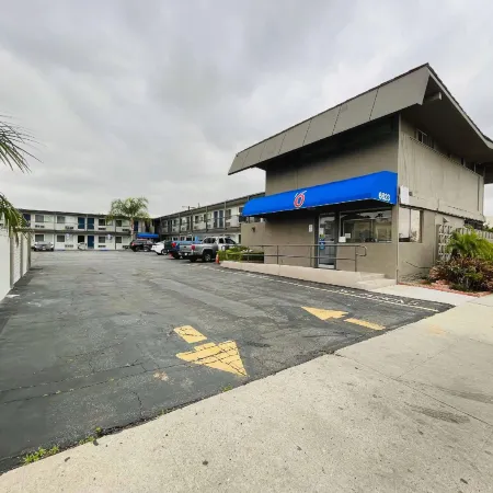 Motel 6 Pico Rivera, CA - Los Angeles