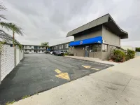 Motel 6 Pico Rivera, CA - Los Angeles - parking