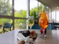 Hôtel Cyano Fréjus Saint RAPHAËL - bar