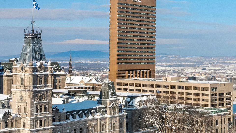Delta Hotels Quebec