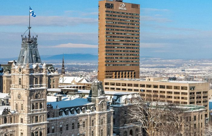 Delta Hotels Quebec