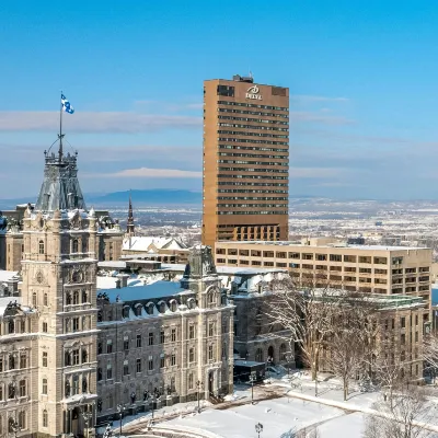 Delta Hotels Quebec Hotels near Quartier du Petit Champlain