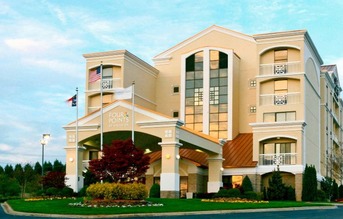 Four Points by Sheraton Charlotte - Pineville