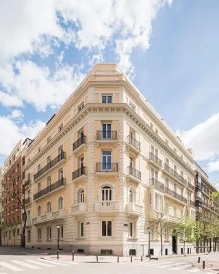 Mercer Madrid - New Opening - spa