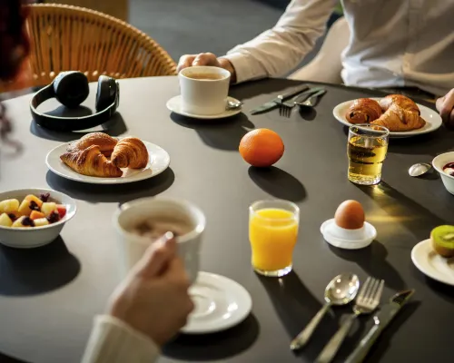 Ibis Paris Porte de Bercy Ăn uống Photos