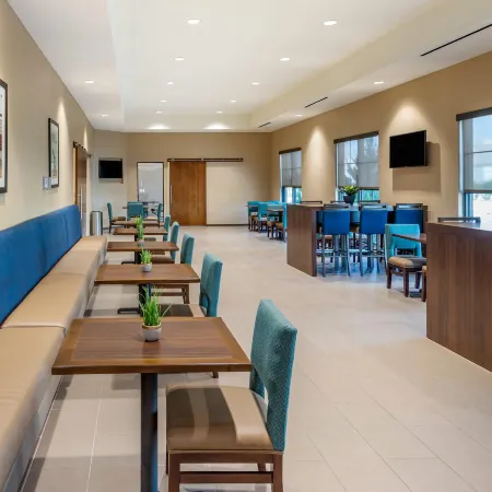 Comfort Suites Midland West
