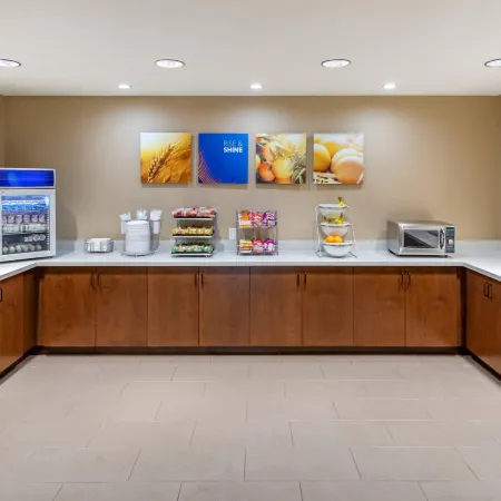 Comfort Suites Midland West