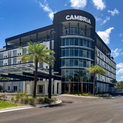 Cambria Hotel Jacksonville Hotels near Windsor Commons Shopping Center