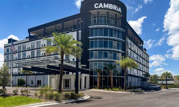 Cambria Hotel Jacksonville