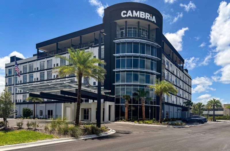 Cambria Hotel Jacksonville