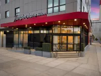 Hampton Inn by Hilton Long Island City New York Hotels near Steinway Street
