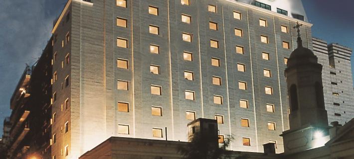 Argenta Tower Hotel & Suites Hoteles en Buenos Aires