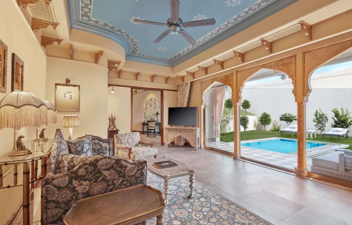 Raffles Jaipur