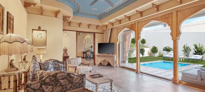 Raffles Jaipur Hotels in Jaipur