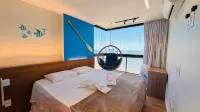 Praia Dourada - balcony