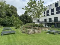 Hotel Melchior Park - parking