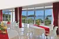 Bocas del Mar - breakfast