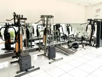Charaka Hotel - Gym
