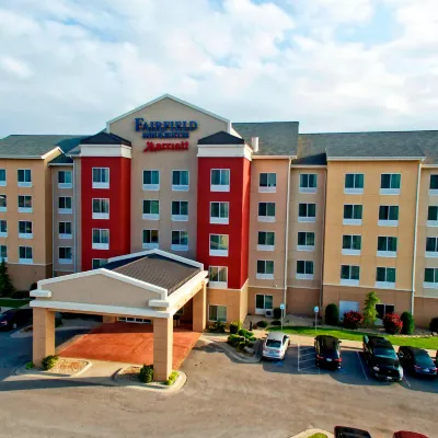 فيرفيلد إن آند سويتس ماريوت أوكلاهوما Hotels near ملعب لايك هيفنر للغولف
