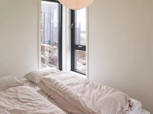 6 Person Holiday Home in Søndeled -  Privatzimmer