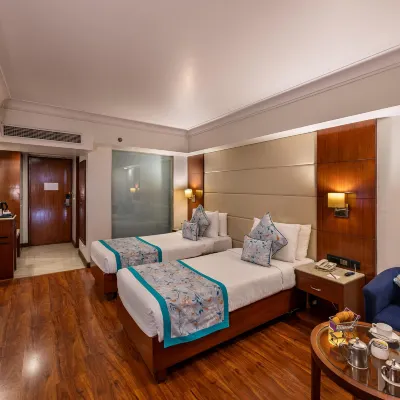 Lords Plaza Jaipur โรงแรมใกล้ศูนย์ประชุมเบอร์ลา