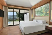 Courtyard Mahabaleshwar - Balkoner