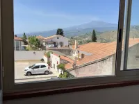 B&B Sicily in Love - غرفة مطلة على الجبل