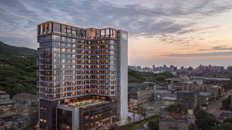 Four Points by Sheraton Taipei Bali
