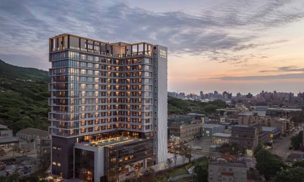 Four Points by Sheraton Taipei Bali