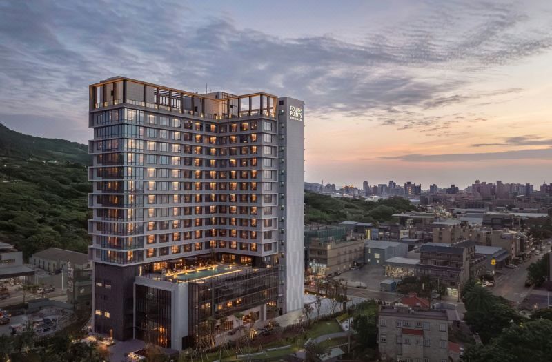 Four Points by Sheraton Taipei Bali