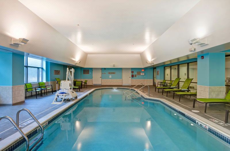 SpringHill Suites Cincinnati Midtown photo 3