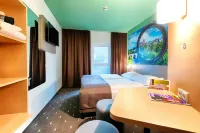 B&B HOTEL Wetzlar - Pysäköinti