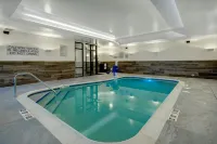 Fairfield Inn & Suites Lancaster Palmdale - piscina