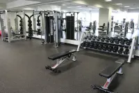 The Davenport Grand, Autograph Collection - Gym