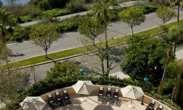 Newport Beach Marriott Bayview