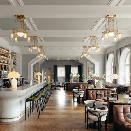 Hotel Grace la Margna ST Moritz