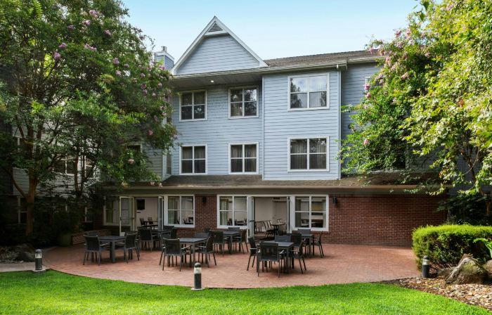 Residence Inn Stockton