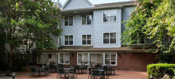 Residence Inn Stockton Hotels in Stockton