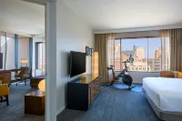 The Worthington Renaissance Fort Worth Hotel - Balkoner