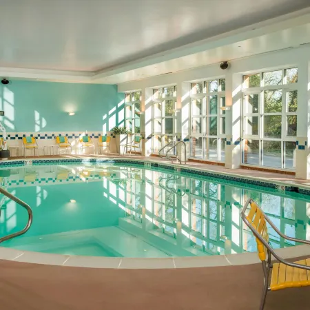 Fairfield Inn & Suites Williamsburg