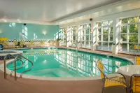 Fairfield Inn & Suites Williamsburg - Parkplatz