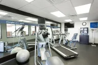 Hampton Inn & Suites Ankeny - gimnasio