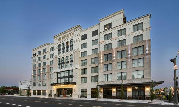The Memphian, a Tribute Portfolio Hotel