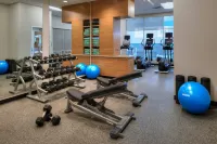 TownePlace Suites Cleveland Solon - parking