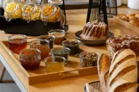 Aloft by Marriott Strasbourg City Centre - breakfast