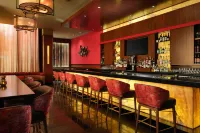 Teaneck Marriott at Glenpointe - bar